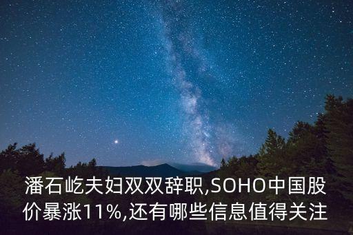 2016SOHO中國年會(huì)