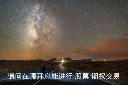 股票期權相關券商