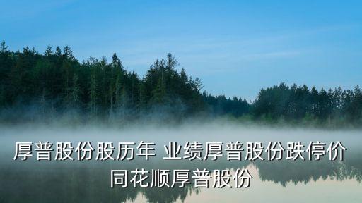 鴻博公司2013年的業(yè)績(jī)