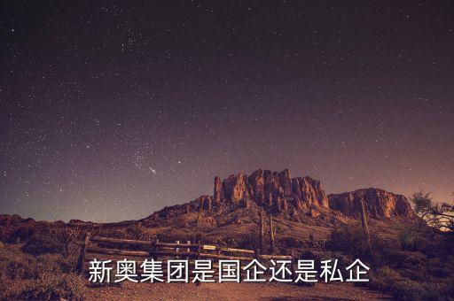  新奧集團(tuán)是國(guó)企還是私企