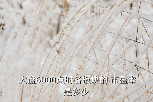 中國大盤市盈率多少,大盤的市盈率在哪里看