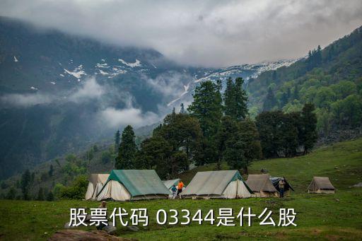 03344股票,共享集團(tuán)03344股票公告