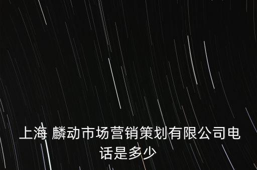 上海麟動(dòng)簡介,上海國動(dòng)集團(tuán)簡介