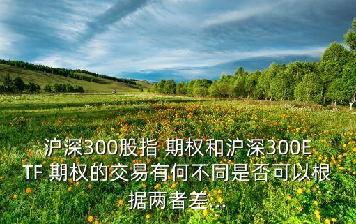 股票期權與etf期權,股份期權和股票期權的區(qū)別