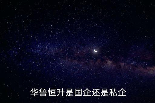 華魯恒升集團,德州華魯恒升集團