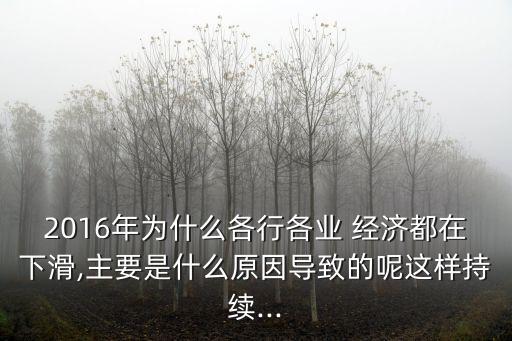 2016年中國(guó)經(jīng)濟(jì)有哪些新動(dòng)向