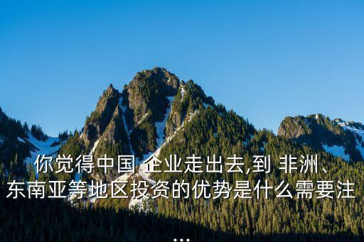 中國企業(yè)應及時應對非洲經(jīng)濟轉(zhuǎn)型