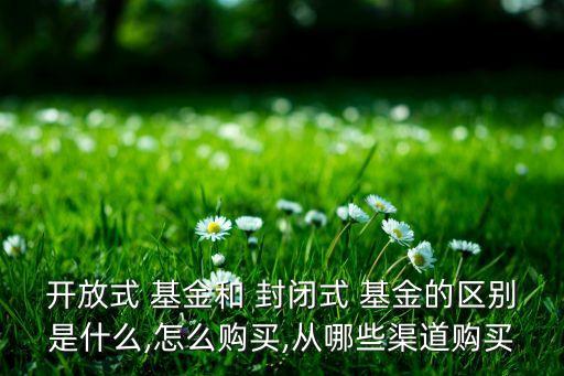 封閉式基金認(rèn)購(gòu)方式,關(guān)于封閉式基金的認(rèn)購(gòu)說(shuō)法錯(cuò)誤的是