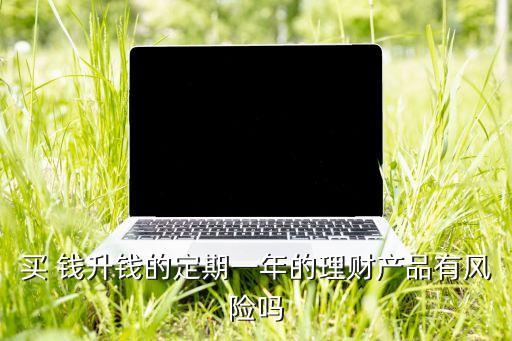 買 錢升錢的定期一年的理財(cái)產(chǎn)品有風(fēng)險(xiǎn)嗎