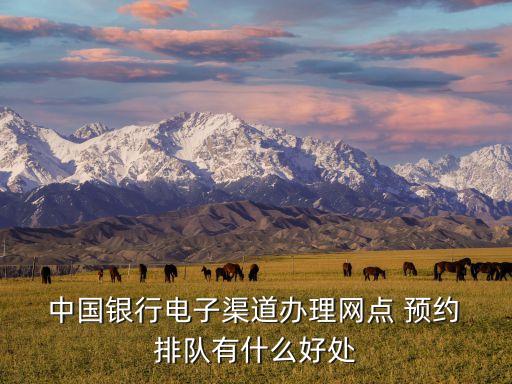 中國銀行預約排隊,深圳中國銀行預約排隊