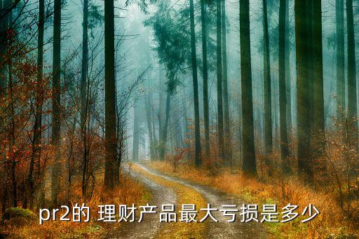 銀行理財(cái)二級風(fēng)險(xiǎn)