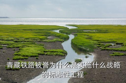  青藏鐵路被譽(yù)為什么是實施什么戰(zhàn)略的標(biāo)志性工程