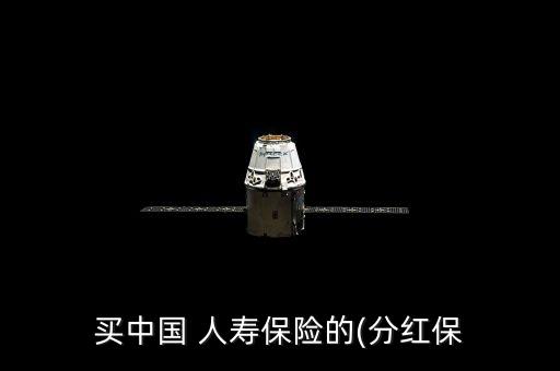 買中國(guó) 人壽保險(xiǎn)的(分紅保