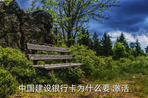建行信用卡需要擔保公司激活的