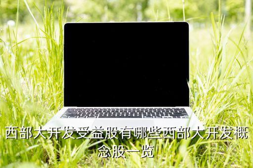 西部大開(kāi)發(fā)受益股有哪些西部大開(kāi)發(fā)概念股一覽