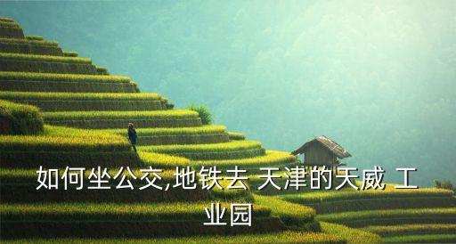 如何坐公交,地鐵去 天津的天威 工業(yè)園