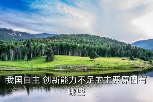 中國(guó)沒有任何創(chuàng)新精神