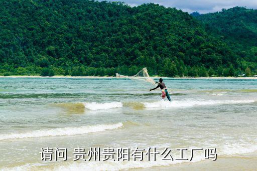 請(qǐng)問(wèn) 貴州貴陽(yáng)有什么工廠嗎
