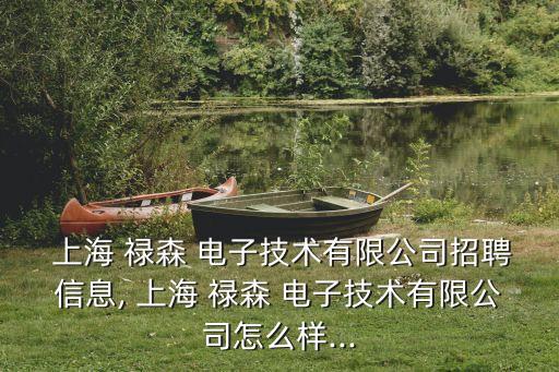 上海祿森電子搬遷,上?；輥嗠娮影徇w了嗎