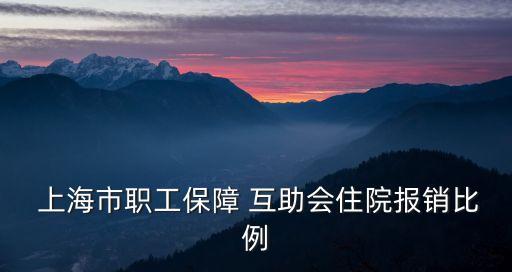 上?；ブt(yī)療保險