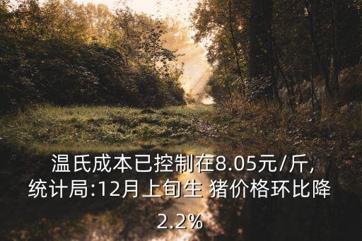 溫氏集團今日豬價,廣東溫氏今日豬價最新消息