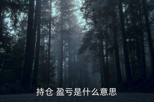 當日清倉股票不列入浮動盈虧