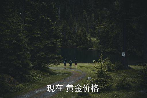 現(xiàn)在 黃金價(jià)格