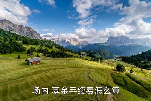  場內 基金手續(xù)費怎么算