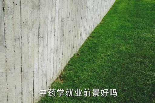 中國中藥學