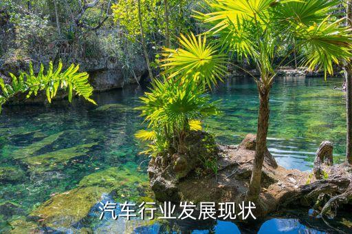  汽車行業(yè)發(fā)展現(xiàn)狀