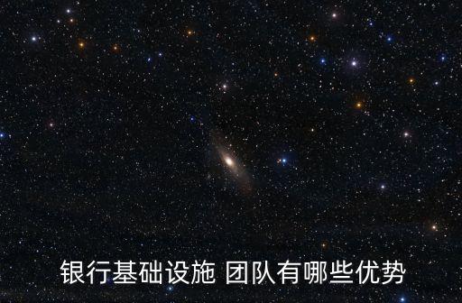 銀行團隊簡介