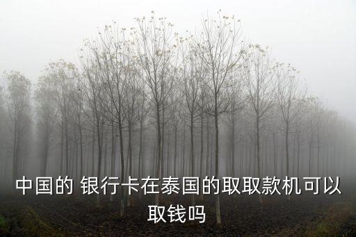 盤古銀行和大城銀行,盤谷銀行是哪個(gè)國家的銀行