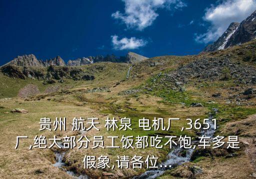 昆山航天林泉電機有限公司怎么樣,貴州航天林泉電機有限公司是央企嗎