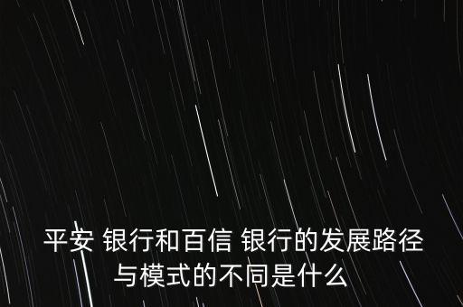 平安銀行社會責(zé)任報(bào)告