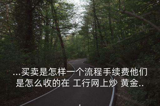 工行個人如何黃金投資,工行黃金投資產品