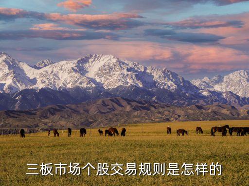 新三板股票怎么賣(mài)出,老三板股票賣(mài)出困難嗎
