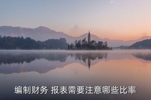 銀行報表比例,銀行看報表主要是看哪幾個