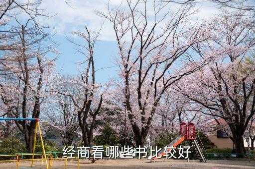 經(jīng)商看哪些書比較好