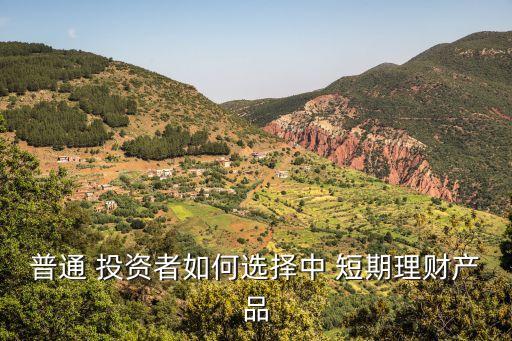 中短期投資方式,投資方式有幾種類(lèi)型