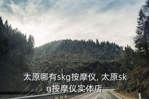  太原哪有skg按摩儀, 太原skg按摩儀實體店