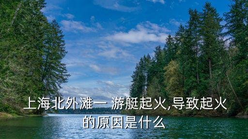  上海北外灘一 游艇起火,導致起火的原因是什么