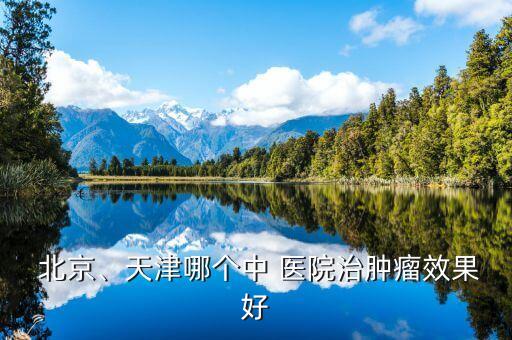  北京、天津哪個中 醫(yī)院治腫瘤效果好