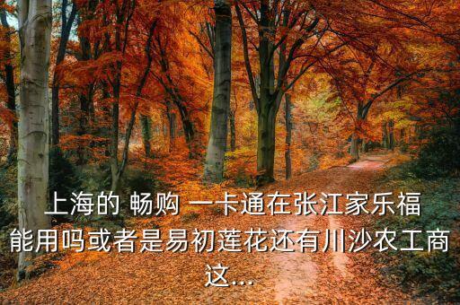 暢購一卡通上?？偛?上海暢購一卡通還能用嗎2021