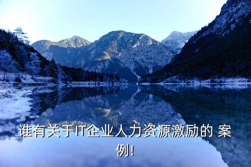 上市公司員工持股計劃案例,境內個人參與境外上市公司員工持股計劃